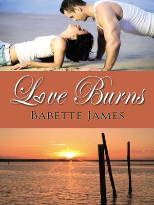 cover image of Love Burns